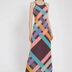 Ana Alcazar Maxi Jurk Zimmy