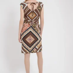 Ana Alcazar Riem Jurk Zinos 9 Ana Alcazar Riem Jurk Zinos -Goedkope Mooie Kled Winkel ana alcazar 047734 2894 9104