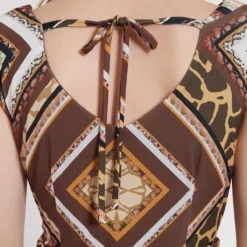 Ana Alcazar Riem Jurk Zinos 10 Ana Alcazar Riem Jurk Zinos -Goedkope Mooie Kled Winkel ana alcazar 047734 2894 9105