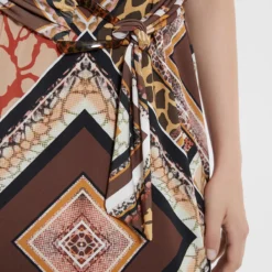 Ana Alcazar Riem Jurk Zinos 11 Ana Alcazar Riem Jurk Zinos -Goedkope Mooie Kled Winkel ana alcazar 047734 2894 9106