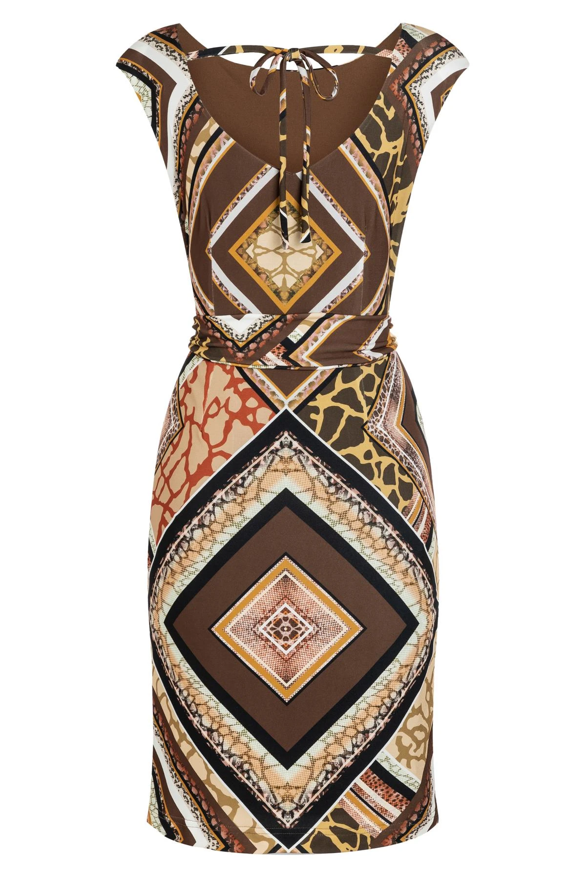 Ana Alcazar Riem Jurk Zinos 6 Ana Alcazar Riem Jurk Zinos - Afbeelding 6