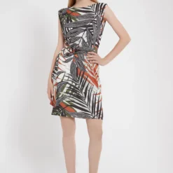 Ana Alcazar Riem Jurk Zadin