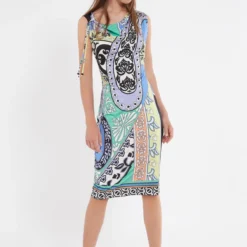 Ana Alcazar Shift Jurk Zinta