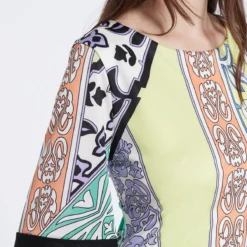 Ana Alcazar Korte Mouwen Jurk Zinis -Goedkope Mooie Kled Winkel ana alcazar 047751 2898 9105