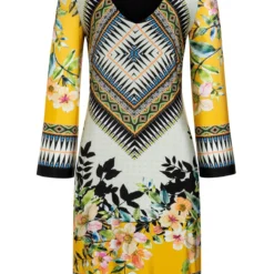 Ana Alcazar Tuniek Jurk Zippy -Goedkope Mooie Kled Winkel ana alcazar 047754 2899 9101