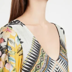 Ana Alcazar Tuniek Jurk Zippy -Goedkope Mooie Kled Winkel ana alcazar 047754 2899 9104