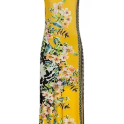 Ana Alcazar Maxi Jurk Zipta -Goedkope Mooie Kled Winkel ana alcazar 047755 2899 9101