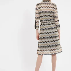 Ana Alcazar Blouse Jurk Zises -Goedkope Mooie Kled Winkel ana alcazar 047776 2905 9104