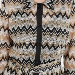 Ana Alcazar Blouse Jurk Zises -Goedkope Mooie Kled Winkel ana alcazar 047776 2905 9105