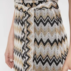 Ana Alcazar Maxi Jurk Zisky -Goedkope Mooie Kled Winkel ana alcazar 047778 2905 9105