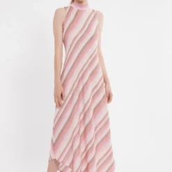 Ana Alcazar Asymmetrishe Jurk Zitma