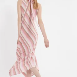 Ana Alcazar Asymmetrishe Jurk Zitma 8 Ana Alcazar Asymmetrishe Jurk Zitma -Goedkope Mooie Kled Winkel ana alcazar 047782 2907 9104