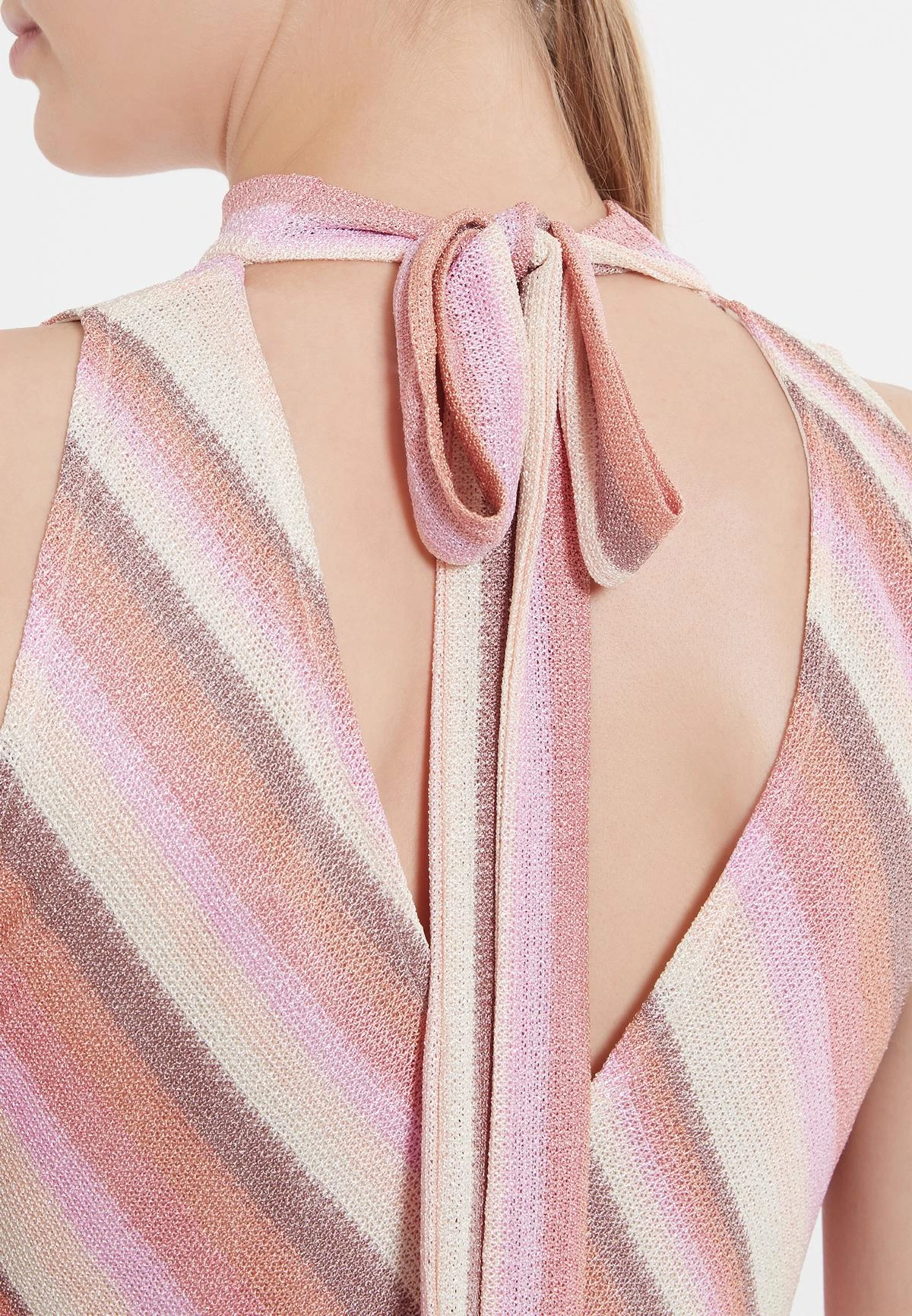 Ana Alcazar Asymmetrishe Jurk Zitma 4 Ana Alcazar Asymmetrishe Jurk Zitma - Afbeelding 4