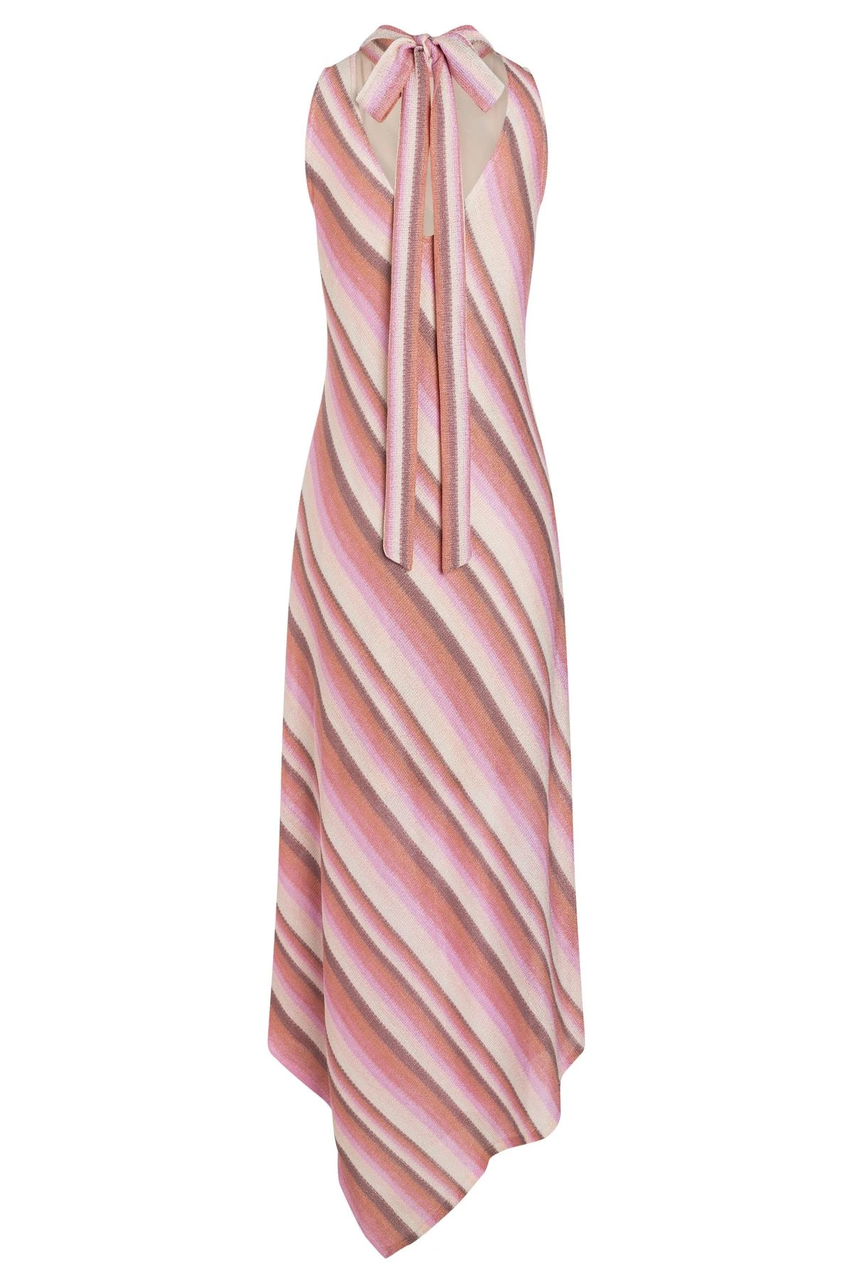 Ana Alcazar Asymmetrishe Jurk Zitma 5 Ana Alcazar Asymmetrishe Jurk Zitma - Afbeelding 5