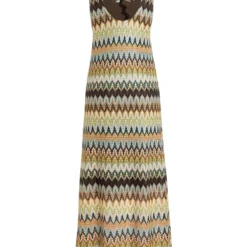 Ana Alcazar Maxi Jurk Zagal 12 Ana Alcazar Maxi Jurk Zagal -Goedkope Mooie Kled Winkel ana alcazar 047794 2910 9107