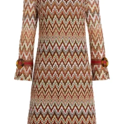 Ana Alcazar Tuniek Jurk Zaly 11 Ana Alcazar Tuniek Jurk Zaly -Goedkope Mooie Kled Winkel ana alcazar 047797 2911 9101