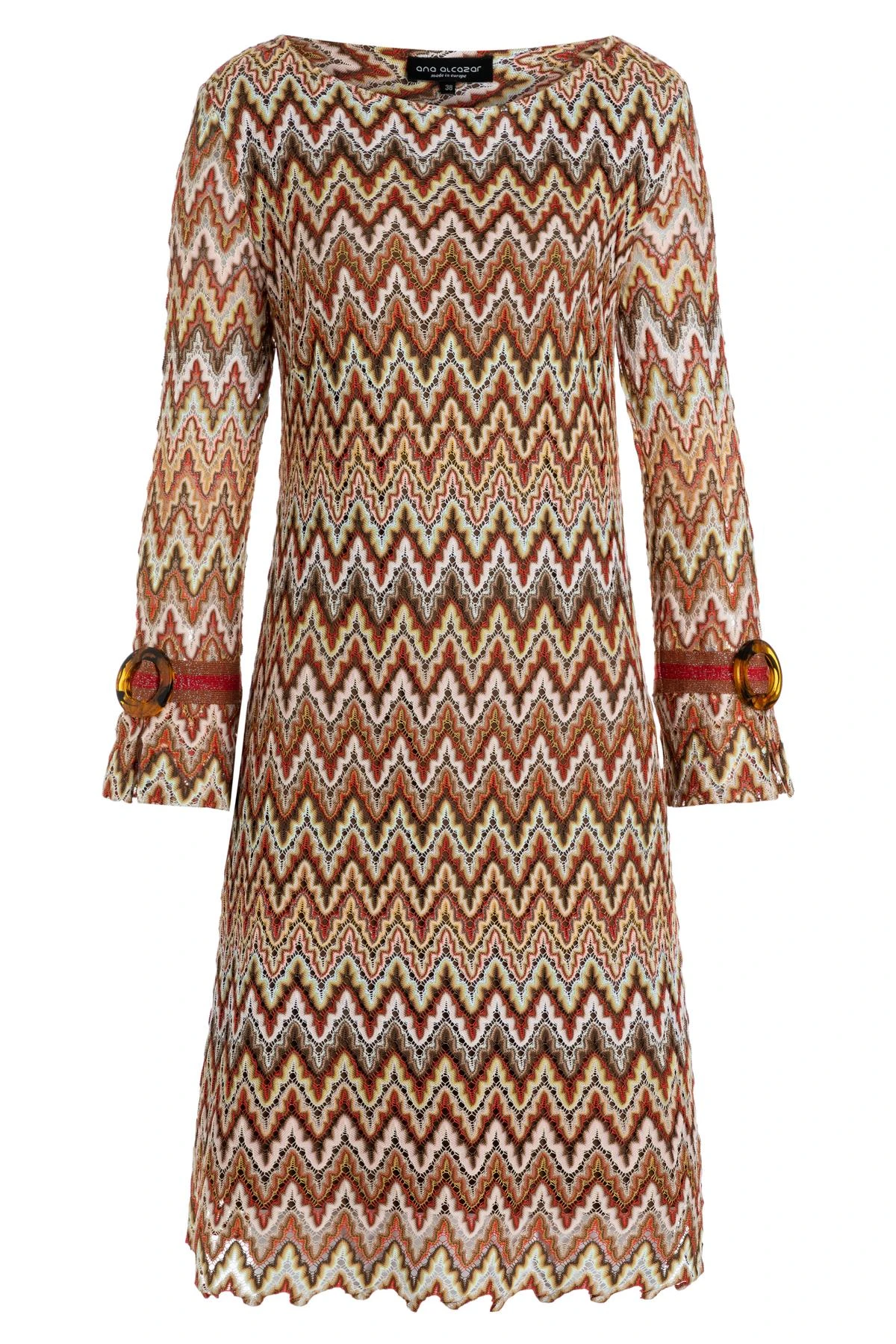 Ana Alcazar Tuniek Jurk Zaly 6 Ana Alcazar Tuniek Jurk Zaly - Afbeelding 6