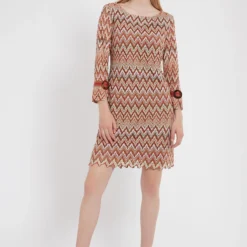 Ana Alcazar Tuniek Jurk Zaly