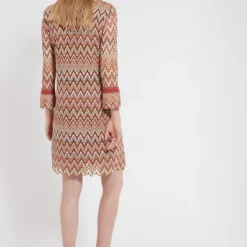 Ana Alcazar Tuniek Jurk Zaly 8 Ana Alcazar Tuniek Jurk Zaly -Goedkope Mooie Kled Winkel ana alcazar 047797 2911 9104