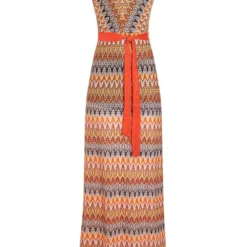 Ana Alcazar Maxi Jurk Zunis -Goedkope Mooie Kled Winkel ana alcazar 047806 2912 9101