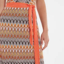 Ana Alcazar Maxi Jurk Zunis -Goedkope Mooie Kled Winkel ana alcazar 047806 2912 9105