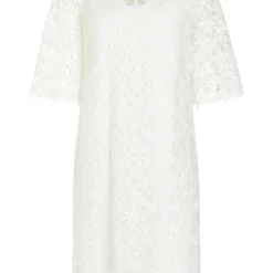 Ana Alcazar Kant Jurk Adna -Goedkope Mooie Kled Winkel ana alcazar 047822 29221