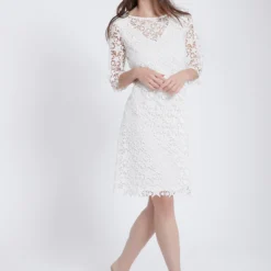 Ana Alcazar Kant Jurk Adna