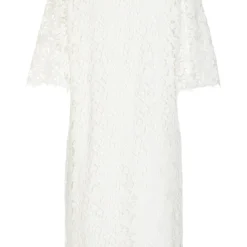 Ana Alcazar Kant Jurk Adna -Goedkope Mooie Kled Winkel ana alcazar 047822 29227