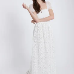 Ana Alcazar Huwelijk Jurk Adrey