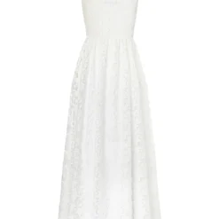 Ana Alcazar Huwelijk Jurk Adrey -Goedkope Mooie Kled Winkel ana alcazar 047823 29226