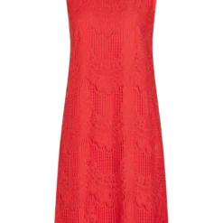 Ana Alcazar A-Lijn Jurk Afine -Goedkope Mooie Kled Winkel ana alcazar 047827 29231