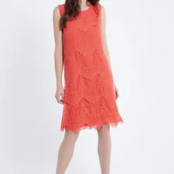 Ana Alcazar A-Lijn Jurk Afine