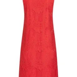 Ana Alcazar A-Lijn Jurk Afine -Goedkope Mooie Kled Winkel ana alcazar 047827 29236