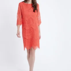 Ana Alcazar Kant Jurk Afna