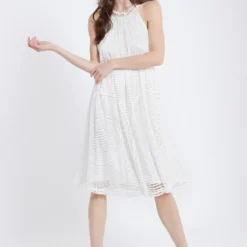 Ana Alcazar Trapeze Jurk Agnis