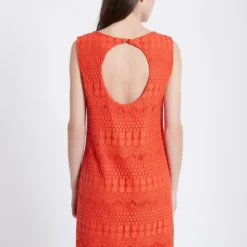 Ana Alcazar A-Lijn Jurk Ahla 8 Ana Alcazar A-Lijn Jurk Ahla -Goedkope Mooie Kled Winkel ana alcazar 047834 29254