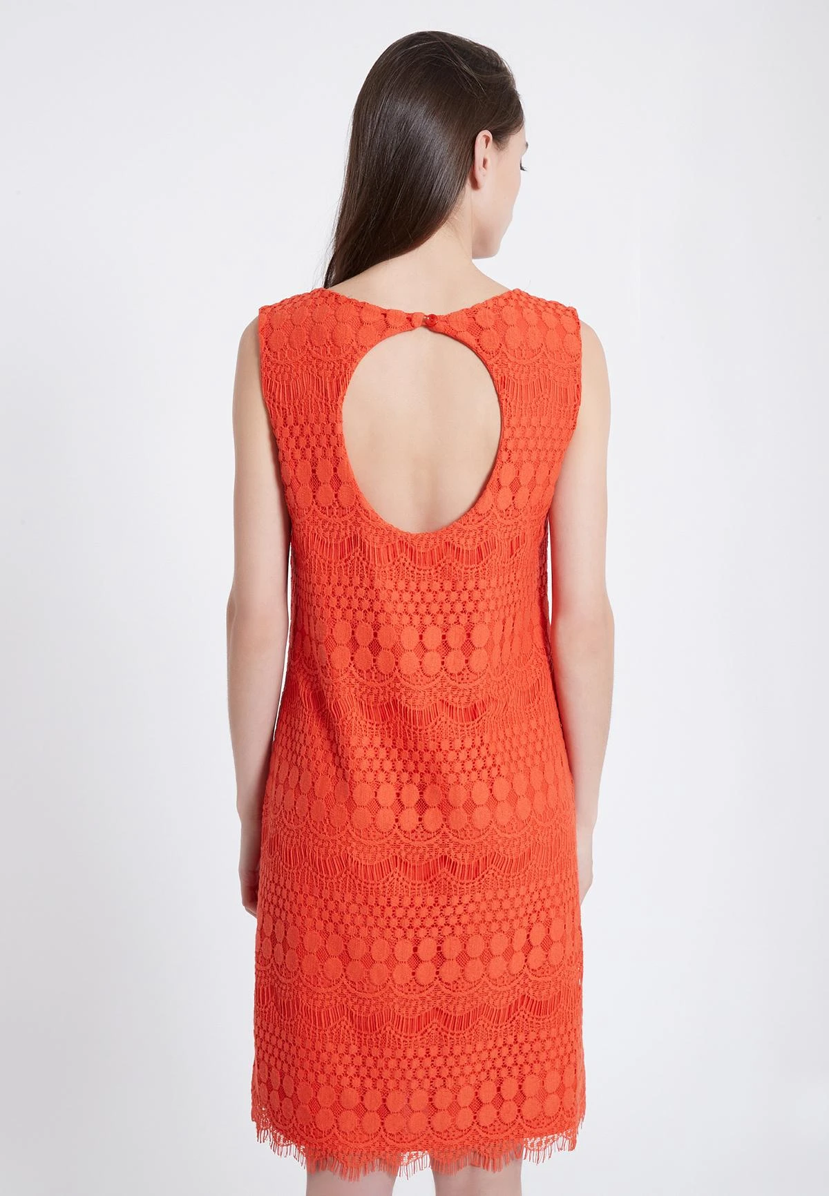 Ana Alcazar A-Lijn Jurk Ahla 3 Ana Alcazar A-Lijn Jurk Ahla - Afbeelding 3