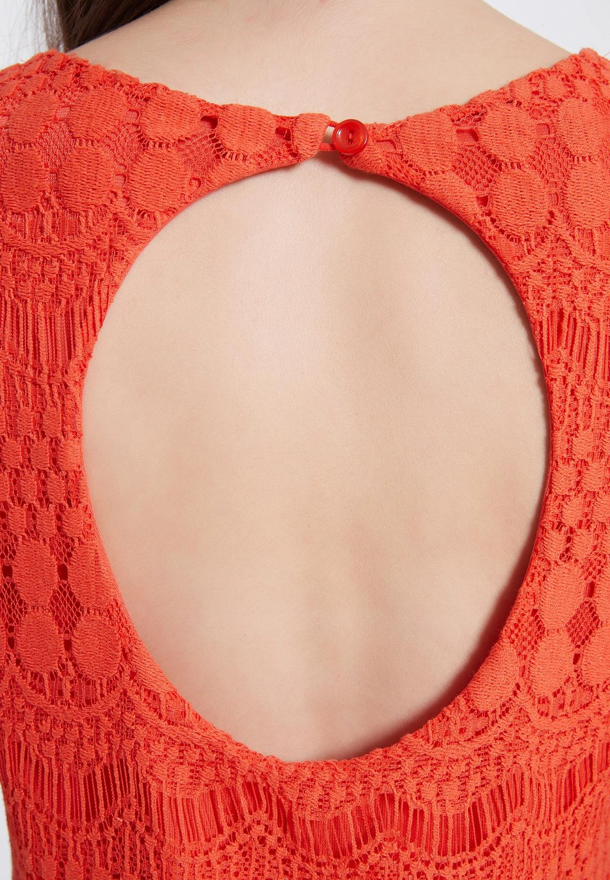 Ana Alcazar A-Lijn Jurk Ahla 4 Ana Alcazar A-Lijn Jurk Ahla - Afbeelding 4