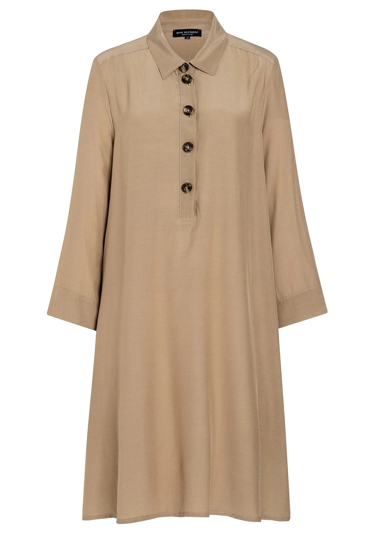 Ana Alcazar Blouse Jurk Anokrys 6 Ana Alcazar Blouse Jurk Anokrys - Afbeelding 6