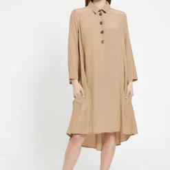 Ana Alcazar Blouse Jurk Anokrys