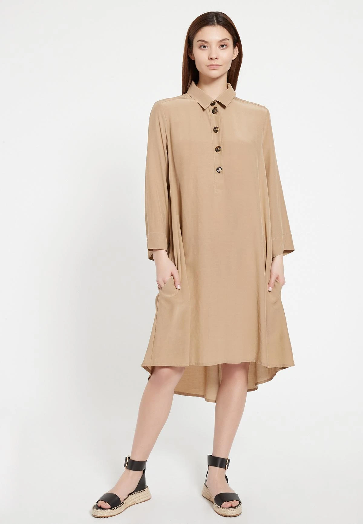 Ana Alcazar Blouse Jurk Anokrys 1 Ana Alcazar Blouse Jurk Anokrys