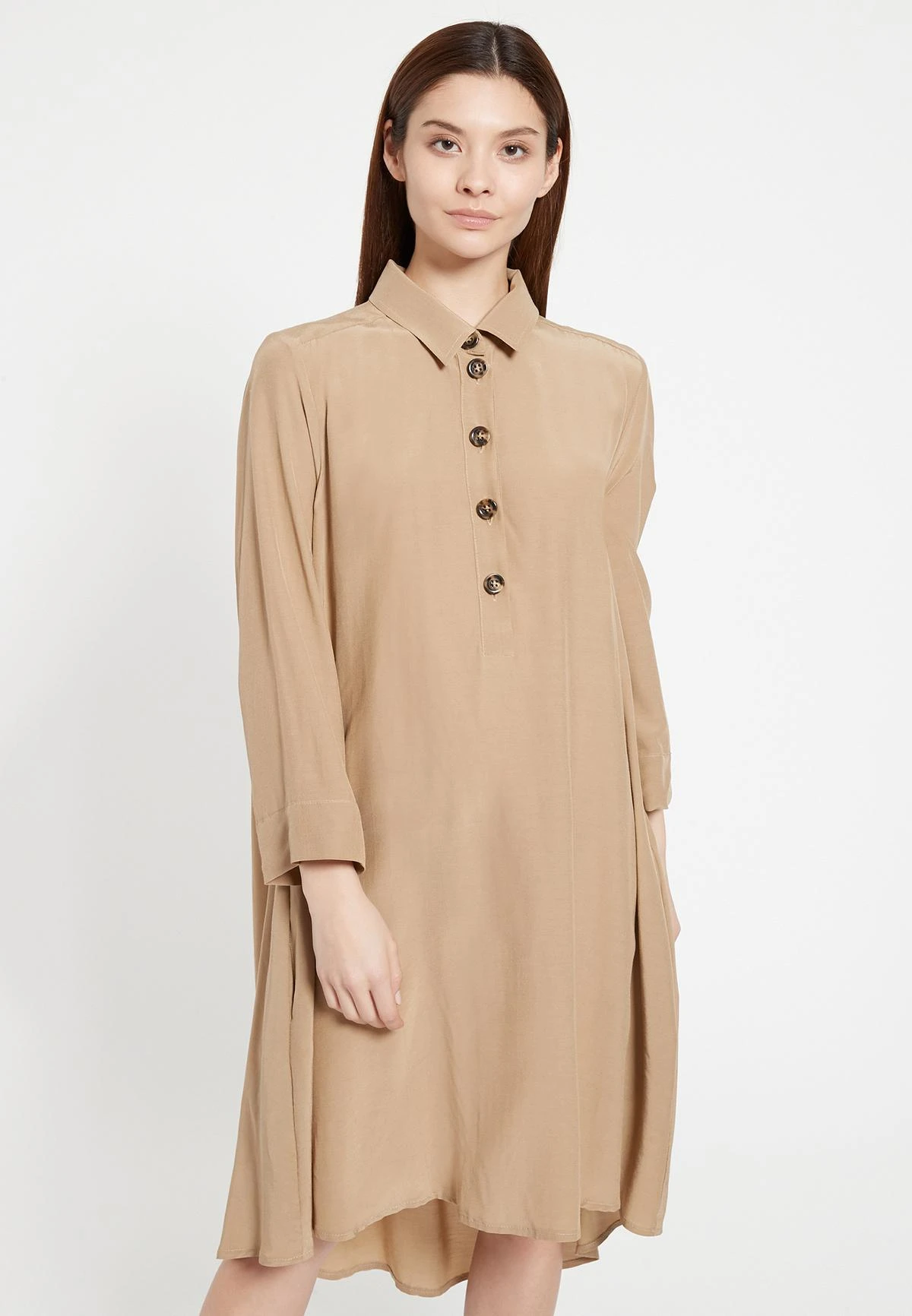 Ana Alcazar Blouse Jurk Anokrys 2 Ana Alcazar Blouse Jurk Anokrys - Afbeelding 2