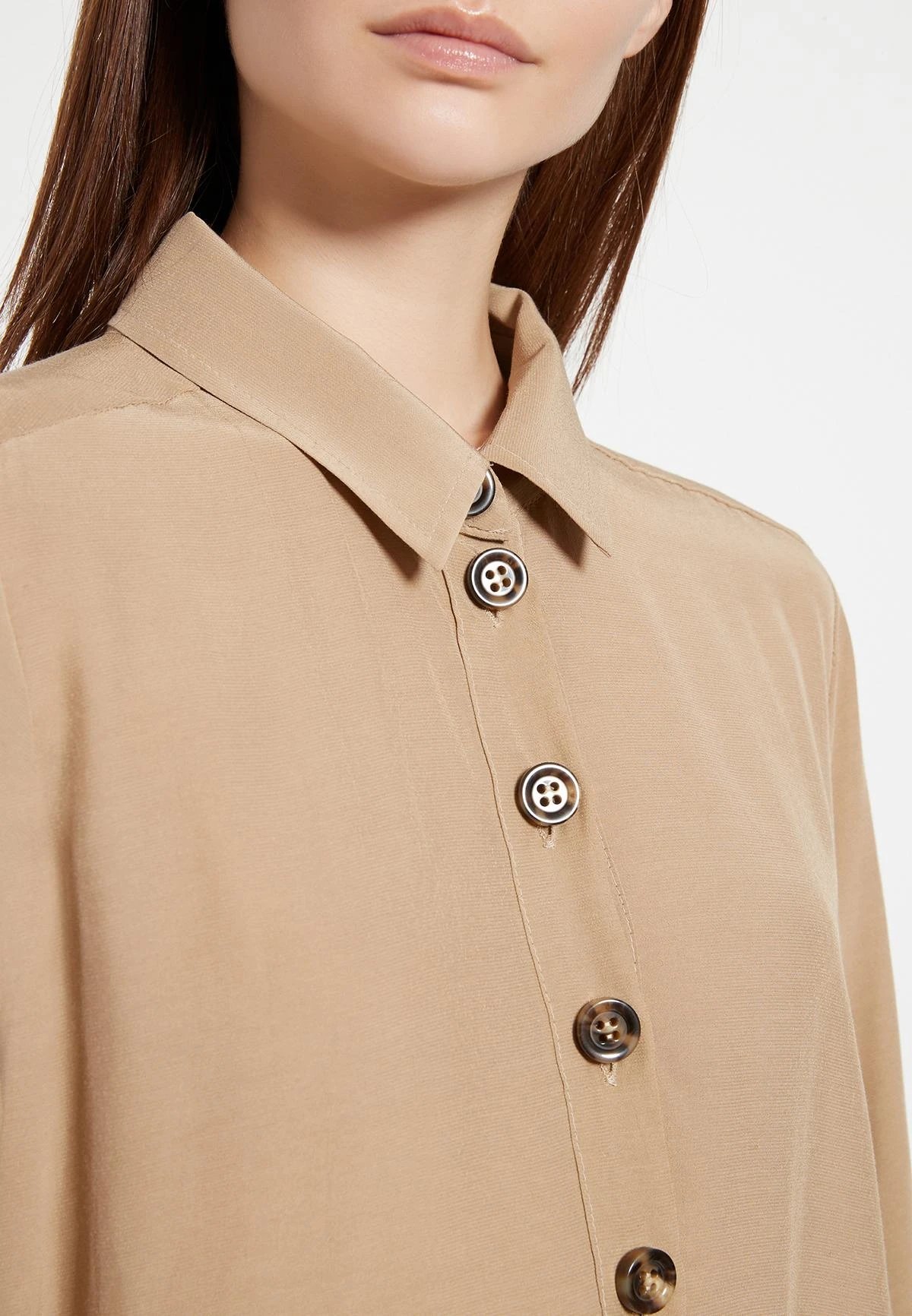 Ana Alcazar Blouse Jurk Anokrys 4 Ana Alcazar Blouse Jurk Anokrys - Afbeelding 4
