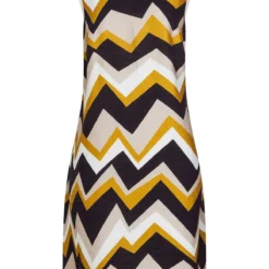 Ana Alcazar Sixties Jurk Alyna -Goedkope Mooie Kled Winkel ana alcazar 047842 29271