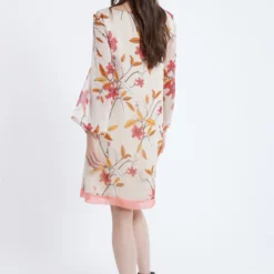 Ana Alcazar Zijde Jurk Alene -Goedkope Mooie Kled Winkel ana alcazar 047846 29285