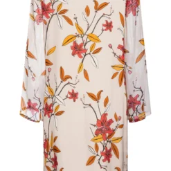 Ana Alcazar Zijde Jurk Alene -Goedkope Mooie Kled Winkel ana alcazar 047846 29287