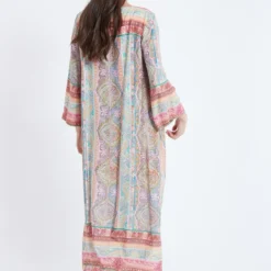 Ana Alcazar Kaftan Jurk Amimi -Goedkope Mooie Kled Winkel ana alcazar 047849 29294