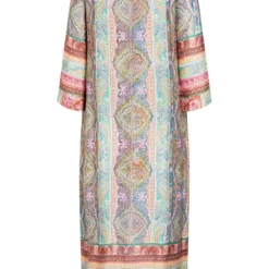 Ana Alcazar Kaftan Jurk Amimi -Goedkope Mooie Kled Winkel ana alcazar 047849 29297
