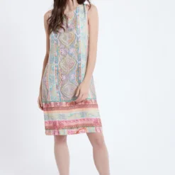 Ana Alcazar A-Lijn Jurk Ameba