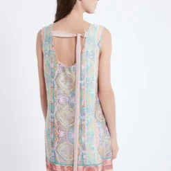 Ana Alcazar A-Lijn Jurk Ameba -Goedkope Mooie Kled Winkel ana alcazar 047850 29294